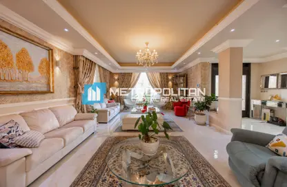 Villa - 5 Bedrooms - 6 Bathrooms for sale in Narjis - Al Raha Golf Gardens - Abu Dhabi