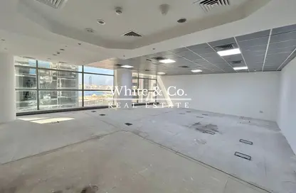 Office Space - Studio for rent in Shatha Tower - Dubai Media City - Dubai