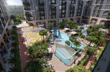 Apartment - Studio - 1 Bathroom for sale in Nouran Living - Saadiyat Island - Abu Dhabi