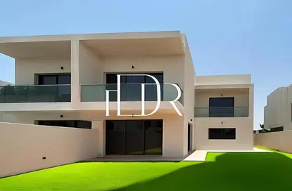 Townhouse - 2 Bedrooms - 4 Bathrooms for sale in The Magnolias - Yas Acres - Yas Island - Abu Dhabi