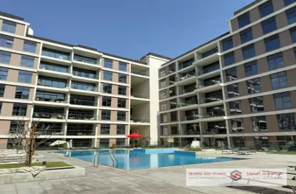 Apartment - 2 Bedrooms - 3 Bathrooms for rent in Mulberry 2 - Park Heights - Dubai Hills Estate - Dubai