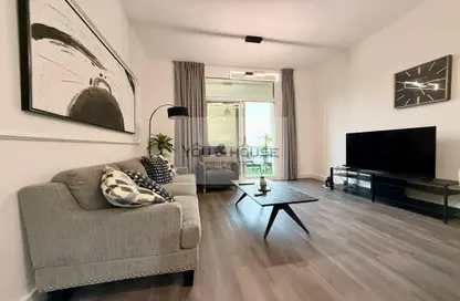 Apartment - 1 Bedroom - 2 Bathrooms for rent in University View - Dubai Silicon Oasis - Dubai