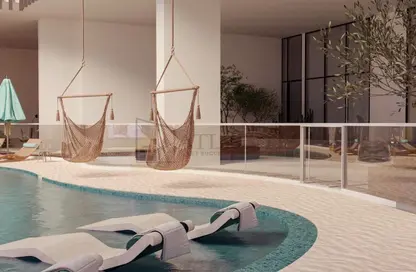 النزل و الشقق الفندقية - استوديو - 1 حمام للبيع في لاكي أواسيس ريزيدنس - قرية الجميرا سركل - دبي
