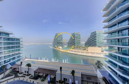 Apartment - 1 Bathroom for sale in Al Hadeel - Al Bandar - Al Raha Beach - Abu Dhabi