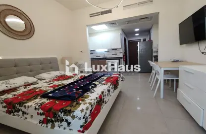 Apartment - Studio - 1 Bathroom for rent in Azizi Plaza - Al Furjan - Dubai