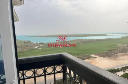 Apartment - Studio - 1 Bathroom for rent in Ansam 3 - Ansam - Yas Island - Abu Dhabi