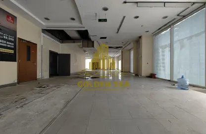 Show Room - Studio for rent in Khalidiya Street - Al Khalidiya - Abu Dhabi