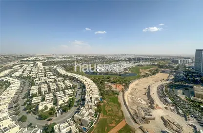 Apartment - 2 Bedrooms - 2 Bathrooms for rent in Golf Vita A - Golf Vita - DAMAC Hills - Dubai