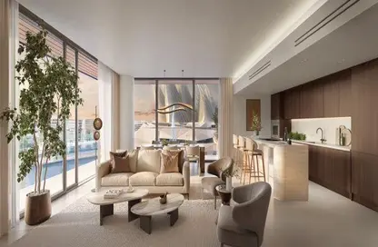 Apartment - 1 Bedroom - 2 Bathrooms for sale in The Source - Saadiyat Cultural District - Saadiyat Island - Abu Dhabi