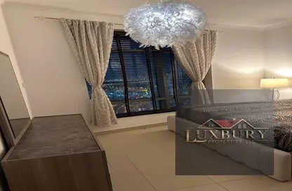 Apartment - 2 Bedrooms - 3 Bathrooms for rent in Burj Views podium - Burj Views - Downtown Dubai - Dubai