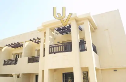 Villa - 4 Bedrooms - 5 Bathrooms for sale in Bawabat Al Sharq - Baniyas East - Baniyas - Abu Dhabi