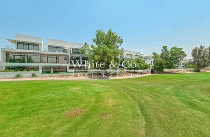 Townhouse - 4 Bedrooms - 5 Bathrooms for rent in Jumeirah Luxury - Jumeirah Golf Estates - Dubai