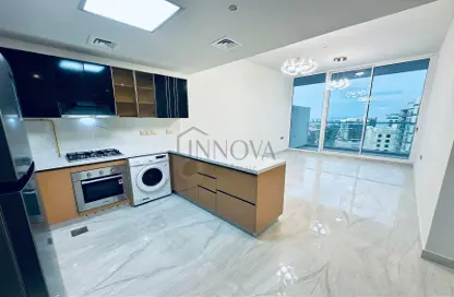 Apartment - 2 Bedrooms - 2 Bathrooms for rent in Gemz by Danube - Al Furjan - Dubai