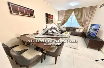 Apartment - 1 Bedroom - 2 Bathrooms for rent in Al Taawun Street - Al Taawun - Sharjah