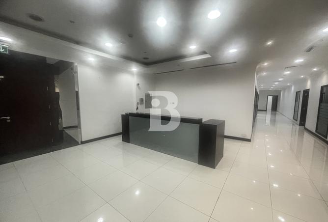 Office Space - Studio - 1 Bathroom for rent in Churchill Executive Tower - Churchill Towers - Business Bay - Dubai