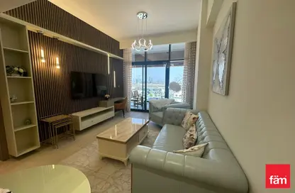 Apartment - 1 Bedroom - 1 Bathroom for rent in AZIZI Riviera 5 - Meydan One - Meydan - Dubai