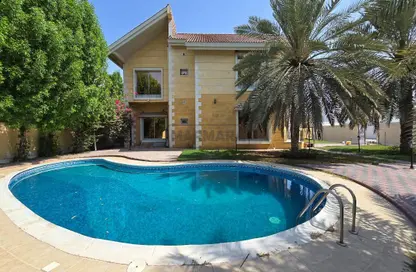 Villa - 5 Bedrooms - 6 Bathrooms for rent in Al Manara - Dubai