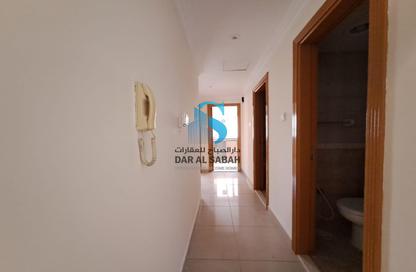 Apartment - 2 Bedrooms - 2 Bathrooms for rent in Al Fajir Tower - Al Nahda - Sharjah