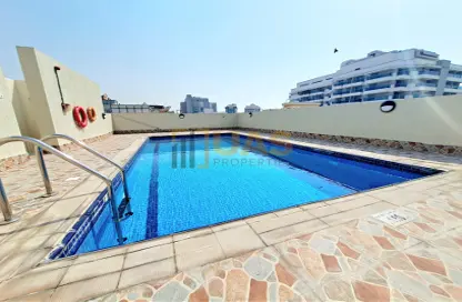 Apartment - 1 Bedroom - 2 Bathrooms for rent in Al Barsha 1 - Al Barsha - Dubai