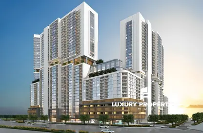 Apartment - 1 Bedroom - 1 Bathroom for sale in The Crest - Sobha Hartland - Mohammed Bin Rashid City - Dubai