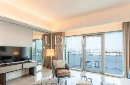 Apartment - 1 Bedroom - 2 Bathrooms for sale in Address Harbour Point Tower 2 - Address Harbour Point - Dubai Creek Harbour (The Lagoons) - Dubai