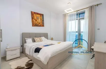 Apartment - 1 Bedroom - 2 Bathrooms for sale in Paradise View 1 - Majan - Dubai Land - Dubai