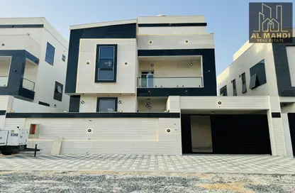 Villa - 5 Bedrooms - 7 Bathrooms for sale in Al Yasmeen 1 - Al Yasmeen - Ajman