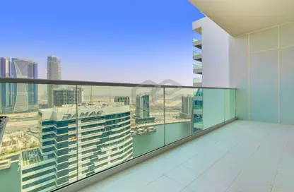 Apartment - 1 Bedroom - 1 Bathroom for rent in Reva Residences - Business Bay - Dubai