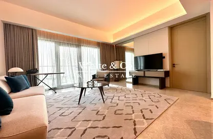 Apartment - 1 Bedroom - 2 Bathrooms for rent in Address Harbour Point - Dubai Creek Harbour (The Lagoons) - Dubai