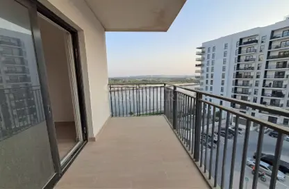 Apartment - 1 Bathroom for sale in Waters Edge - Yas Island - Abu Dhabi