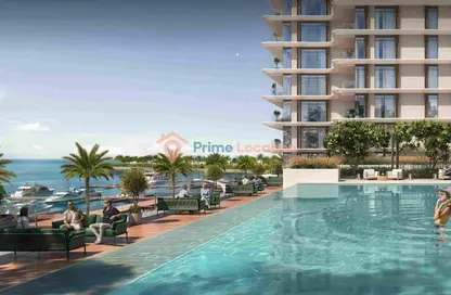 Apartment - 3 Bedrooms - 3 Bathrooms for sale in Marina Views - Mina Rashid - Dubai