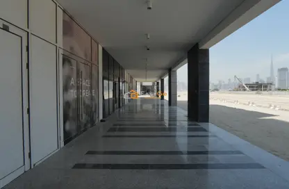 Retail - Studio for rent in AZIZI Riviera - Meydan One - Meydan - Dubai