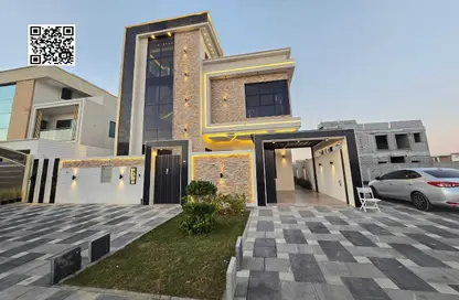 Villa - 5 Bedrooms - 7 Bathrooms for sale in Al Yasmeen 1 - Al Yasmeen - Ajman