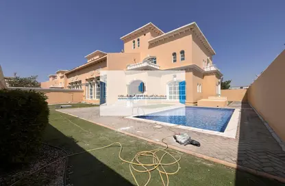 Villa - 5 Bedrooms - 6 Bathrooms for rent in Between Two Bridges - Abu Dhabi