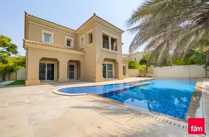 Villa - 5 Bedrooms - 6 Bathrooms for sale in Alvorada 4 - Alvorada - Arabian Ranches - Dubai