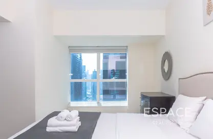 Apartment - 2 Bedrooms - 3 Bathrooms for sale in Elite Residence - Dubai Marina - Dubai