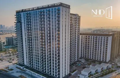 Apartment - 1 Bedroom - 1 Bathroom for rent in Park Ridge Tower C - Park Ridge - Dubai Hills Estate - Dubai