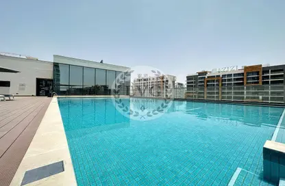 Apartment - 1 Bedroom - 1 Bathroom for rent in Sobha Hartland Waves - Sobha Hartland - Mohammed Bin Rashid City - Dubai