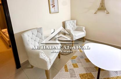 Apartment - 2 Bedrooms - 2 Bathrooms for rent in Manazil Tower 5 - Al Taawun Street - Al Taawun - Sharjah