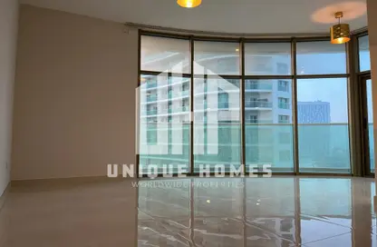 Apartment - 1 Bedroom - 2 Bathrooms for sale in Beach Towers - Shams Abu Dhabi - Al Reem Island - Abu Dhabi