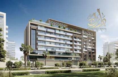 Apartment - 1 Bedroom - 2 Bathrooms for sale in Azizi Vista - Dubai Studio City - Dubai