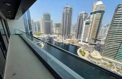 Apartment - 2 Bedrooms - 3 Bathrooms for sale in Goldcrest Views 1 - JLT Cluster V - Jumeirah Lake Towers - Dubai