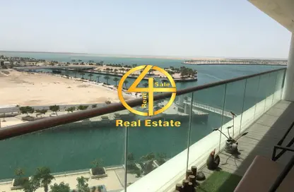 Apartment - 2 Bedrooms - 2 Bathrooms for rent in Al Hadeel - Al Bandar - Al Raha Beach - Abu Dhabi