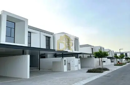 Townhouse - 3 Bedrooms - 5 Bathrooms for rent in Murooj Al Furjan West Phase 2 - Al Furjan - Dubai