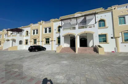 Apartment - 1 Bathroom for rent in Khalifa City A Villas - Khalifa City A - Khalifa City - Abu Dhabi