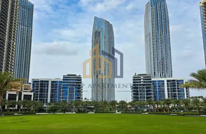 Apartment - 2 Bedrooms - 2 Bathrooms for sale in Island Park 1 - Dubai Creek Harbour (The Lagoons) - Dubai