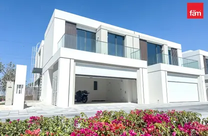 Townhouse - 4 Bedrooms - 5 Bathrooms for rent in District One Villas - District One - Mohammed Bin Rashid City - Dubai