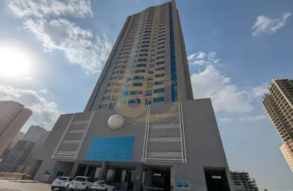 Apartment - 2 Bedrooms - 2 Bathrooms for rent in Gulf Tower - Emirates City - Ajman