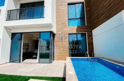 Apartment - 3 Bedrooms - 4 Bathrooms for rent in Marbella - Mina Al Arab - Ras Al Khaimah