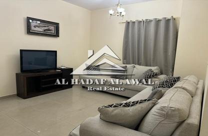 Apartment - 2 Bedrooms - 2 Bathrooms for rent in Future Tower 3 - Al Khan - Sharjah